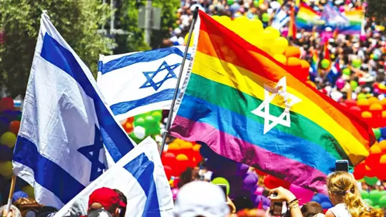 İsrail'den Lut kavminin helak olduğu yer için skandal karar