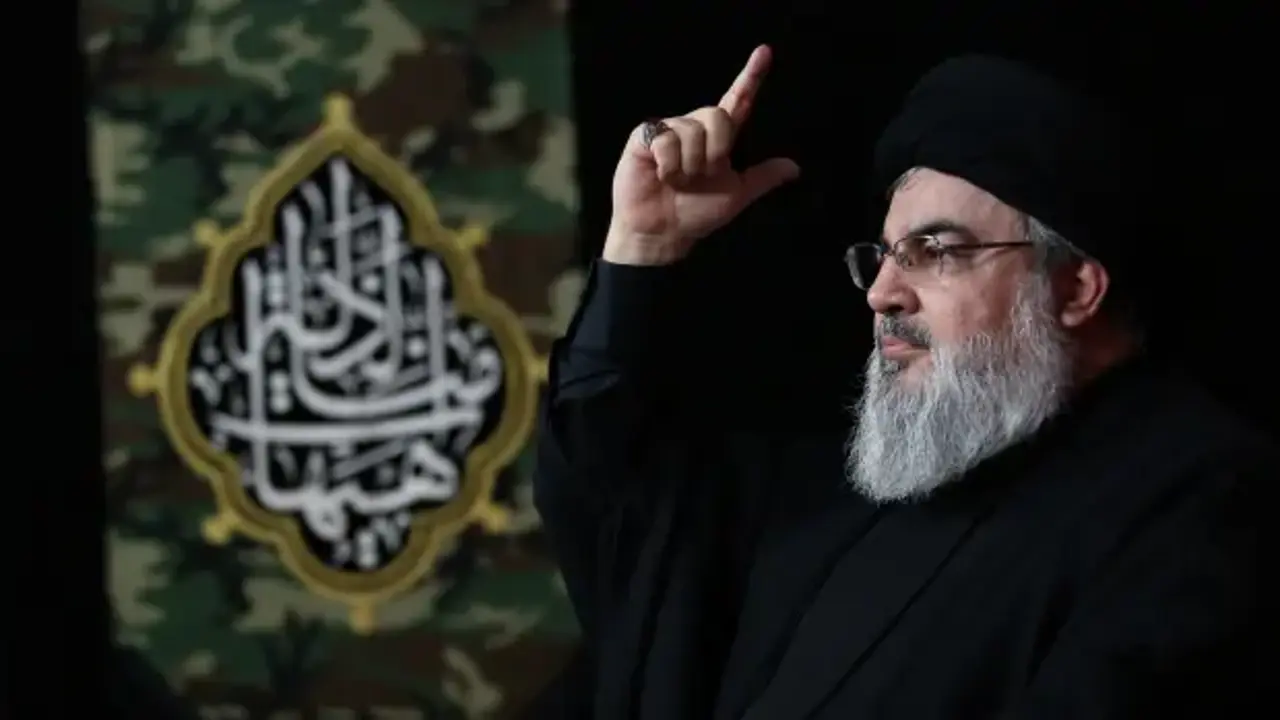 İsrail'den Nasrallah itirafı! Kan donduran gerçeği ilk kez açıkladılar