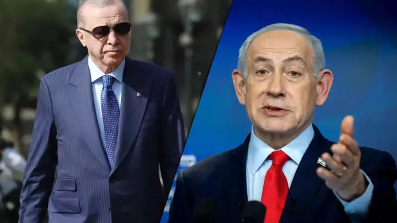 İsrail'den Netanyahu'yu çıldırtacak Türkiye itirafı: Onlar için kaybetmek...