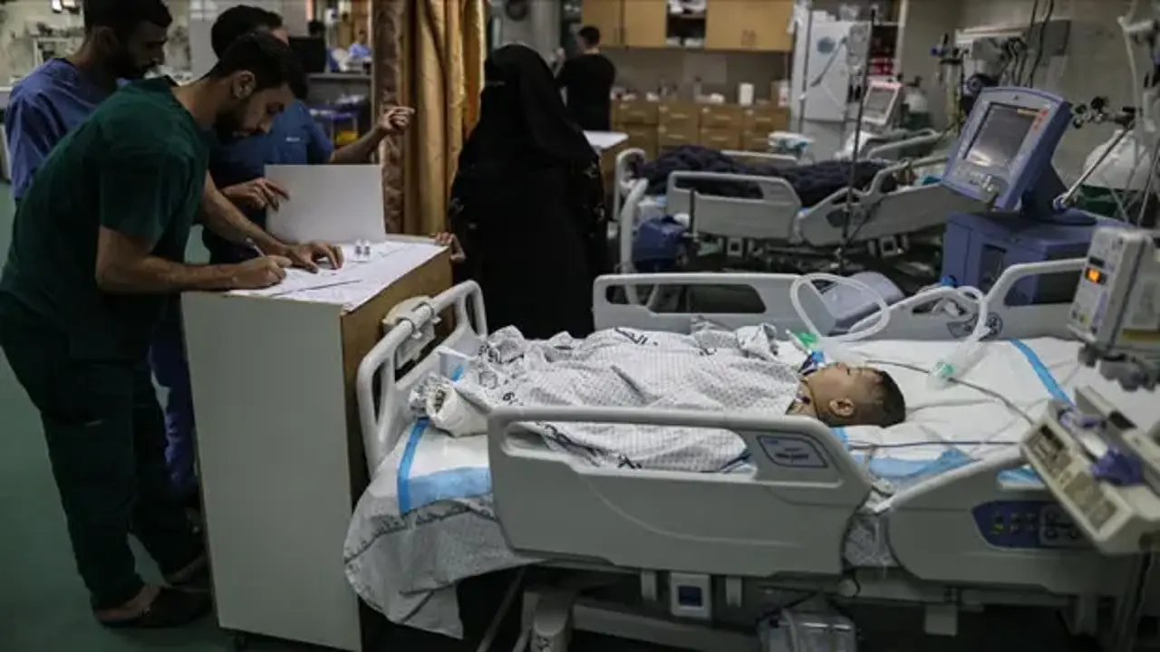 İsrail'den skandal karar: Acil hastalara çıkış izni verilmedi