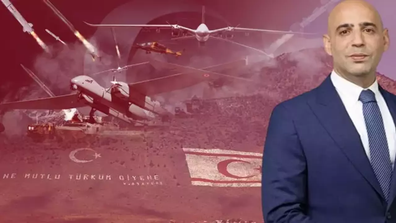 İsrail'den Türkiye ve KKTC'ye saldırı ihtimalini meşrulaştırma: İran savaşın provasıydı!