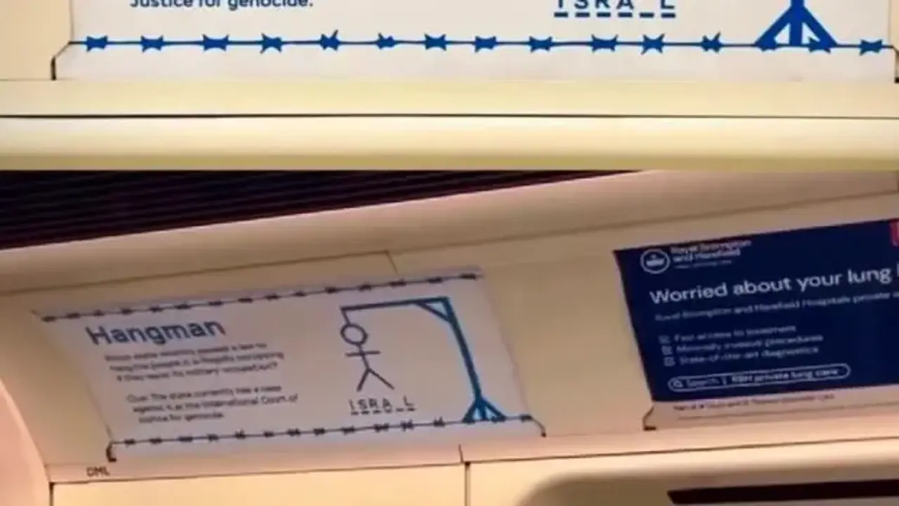 İsrail'e karşı 