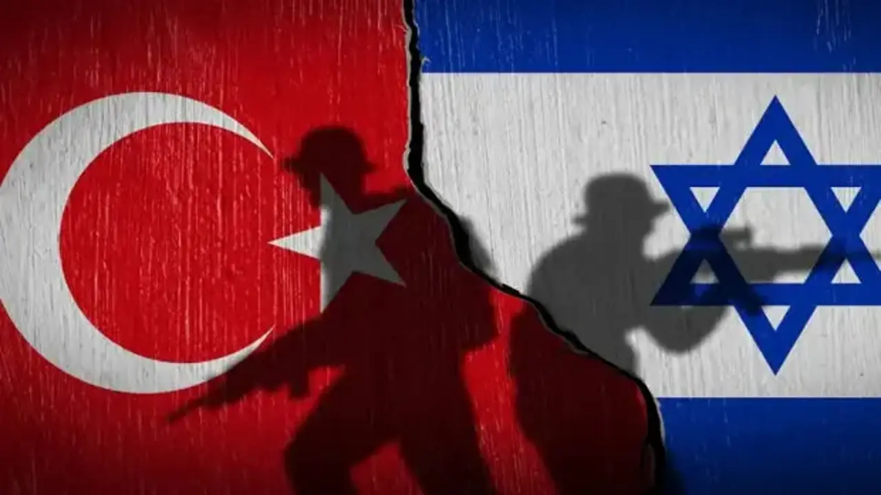 İsrail'e Türkiye için saldırı planı oluşturdu! ABD'li analist Türk bakanları hedef aldı