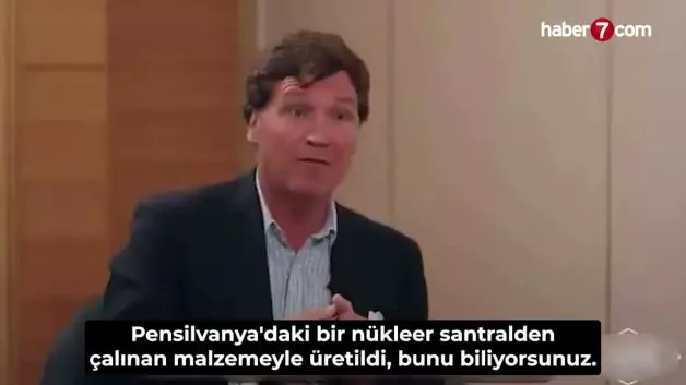 İsrail'in nükleer hırsızlığı! ABD'den çalınan malzemelerle ürettiler
