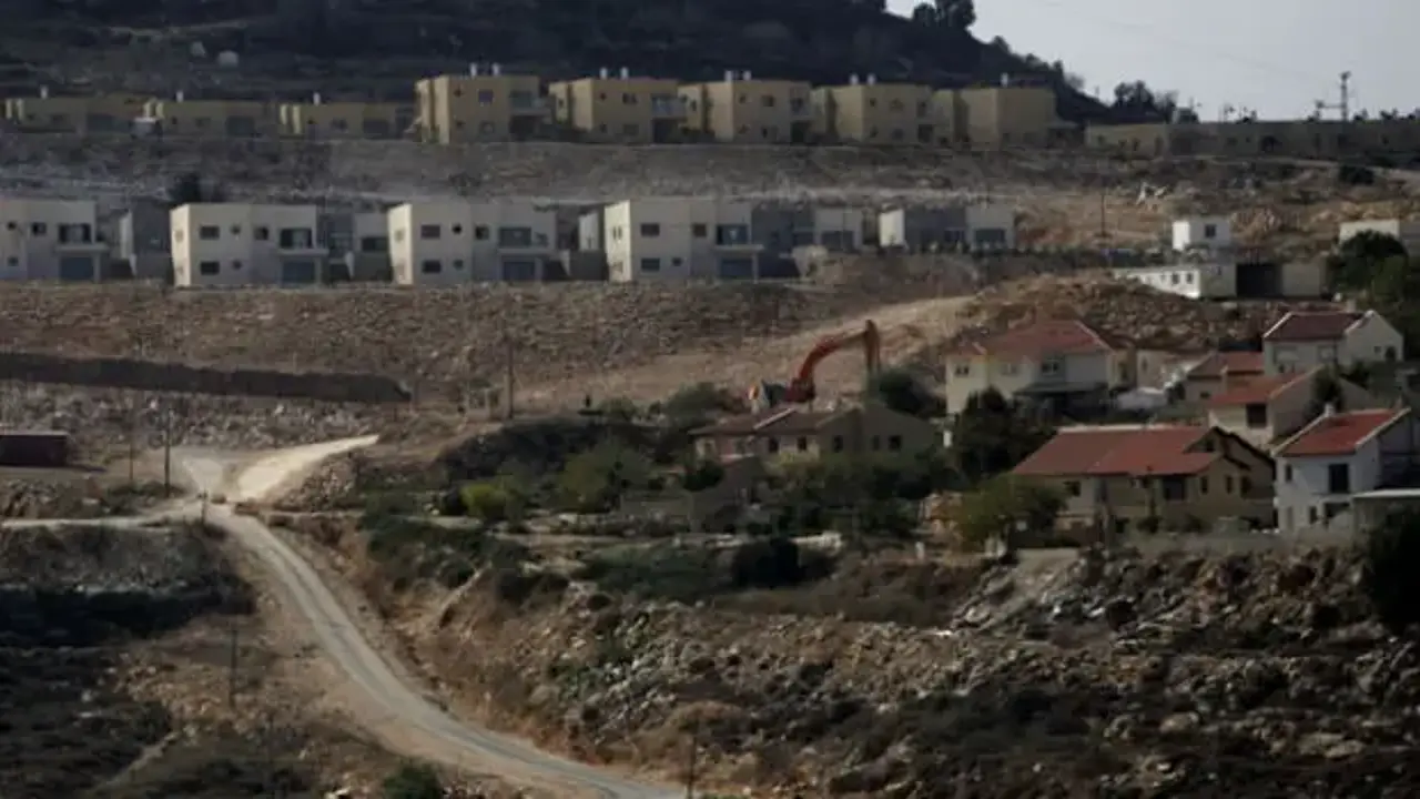 İsrail'in sessiz işgal planı: Yasa hazır, Meclis onaylayacak