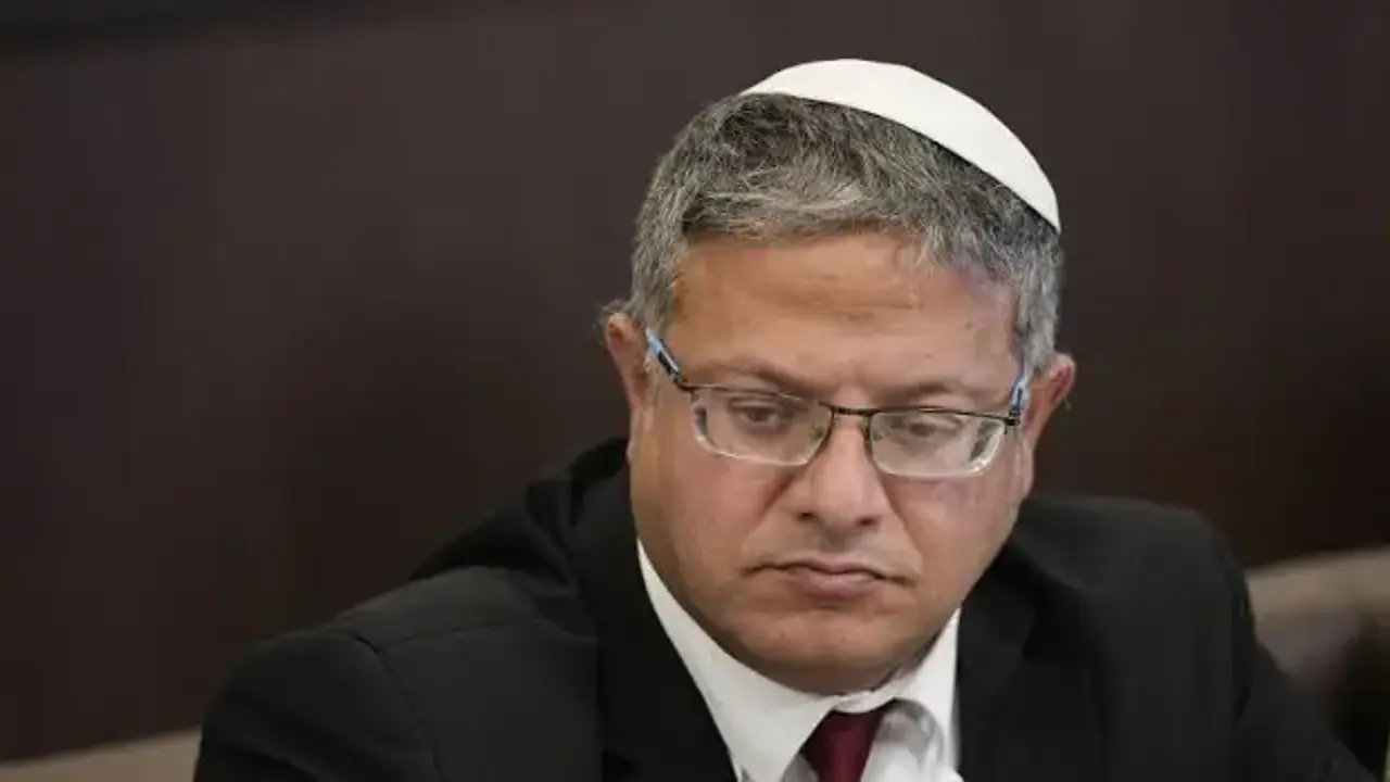 İsrailli Bakan ateş püskürdü: Netanyahu dostlarımıza açıklamalı, kabul etmiyoruz!