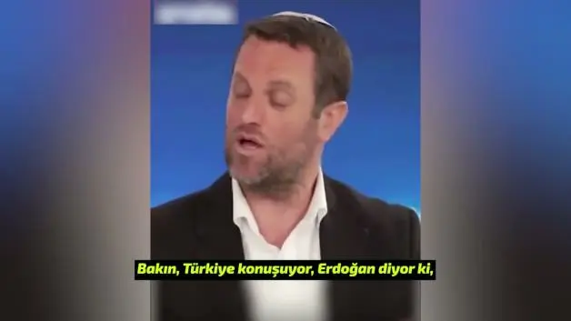 İsrailli Bakan'dan Türkiye'ye tehdit: İran'dan daha kötü olacaklar!