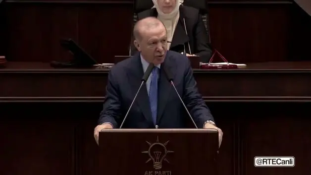 İsrailli bakanın Türkiye'yi hedef almasına Erdoğan'dan sert tepki: Amacınızı biliyoruz!