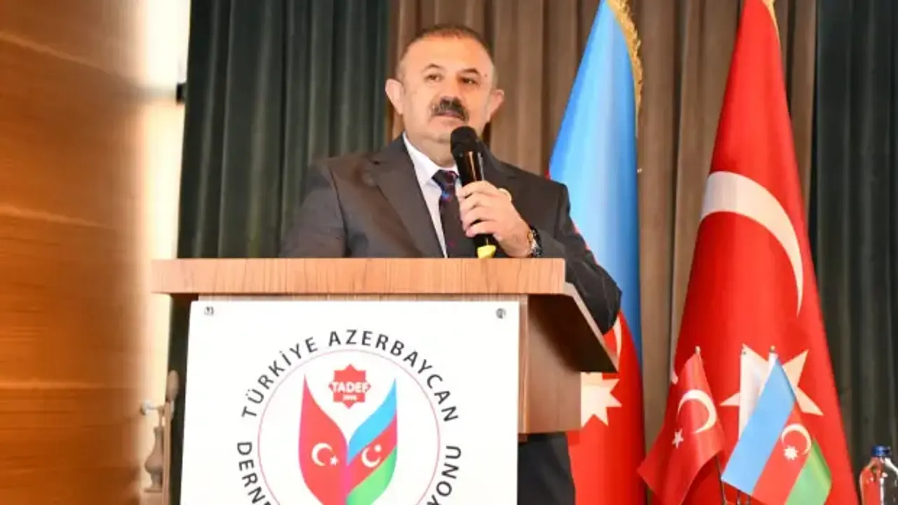 İSTAD Genel Başkanı Karakoyunlu'dan İsrail'e kınama