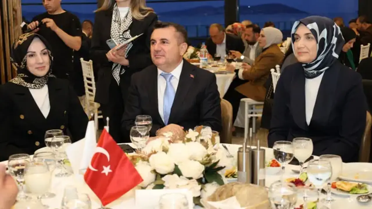 İstanbul AFSİAD Afyon iş insanları buluşması gerçekleşti