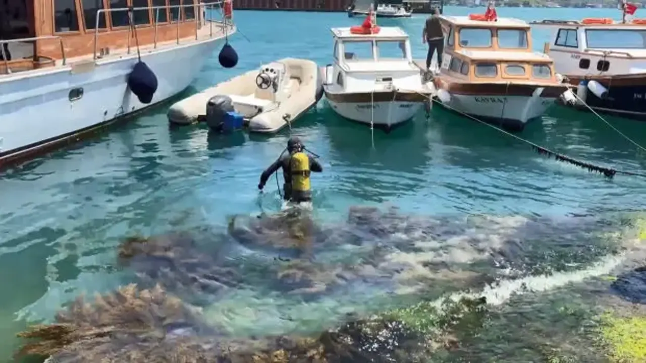 İstanbul Boğazı’nda kahreden olay! Midye için daldı, cesedi 12 saat sonra bulundu