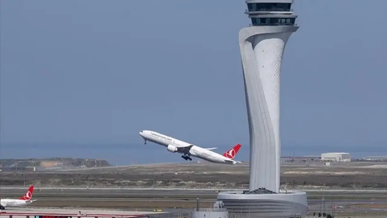 İstanbul Havalimanı Avrupa'nın zirvesinde