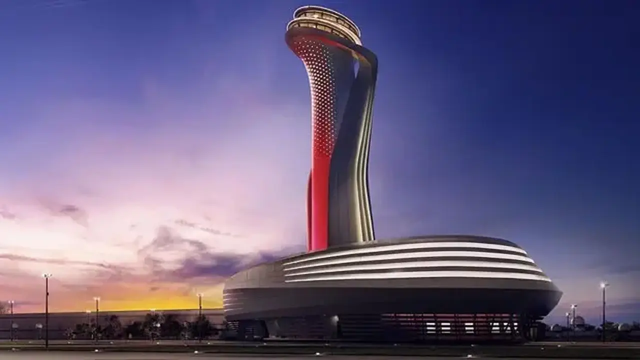 İstanbul Havalimanı'na 