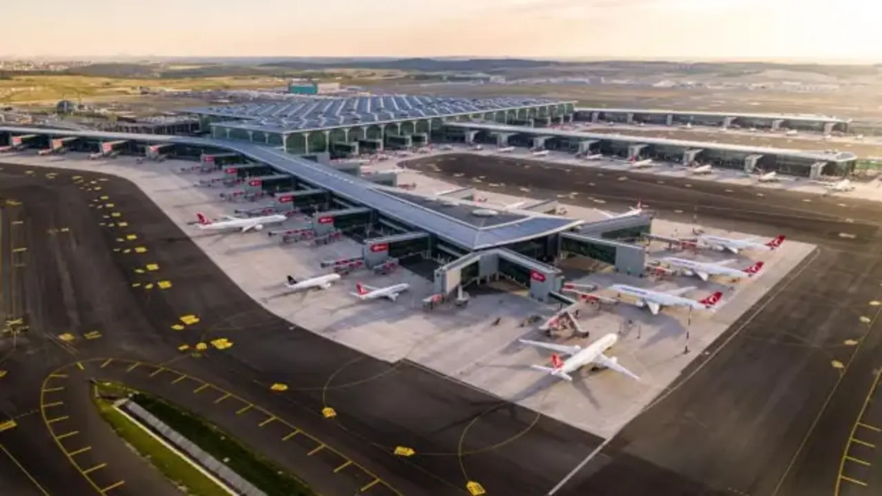 İstanbul Havalimanı'ndan tüm zamanların rekoru!