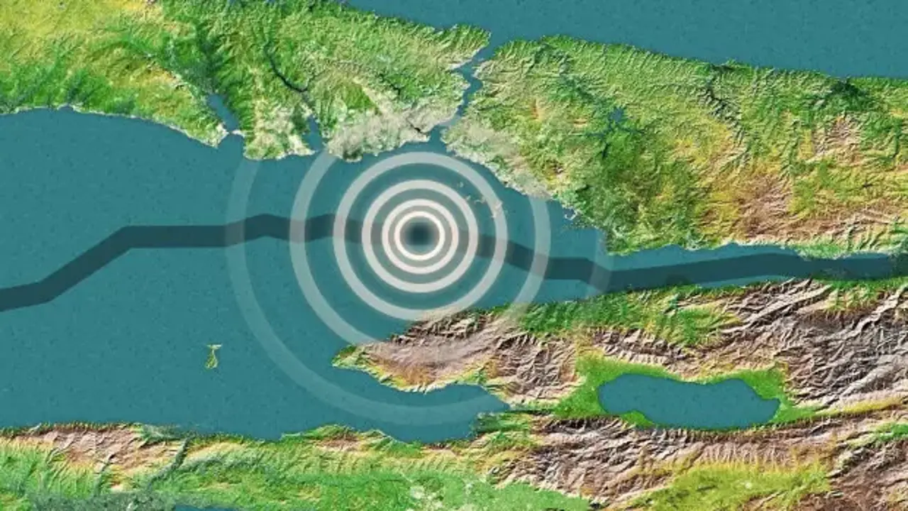 İstanbul için korkutan deprem senaryosu: Sessizliğe kanmayın! Uzmandan 6,2 uyarısı