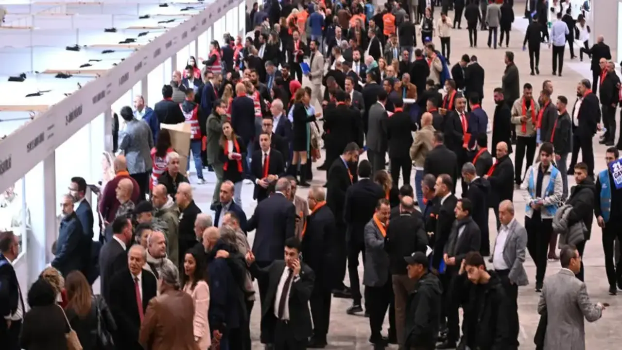 İstanbul iş dünyası bugün sandık başında