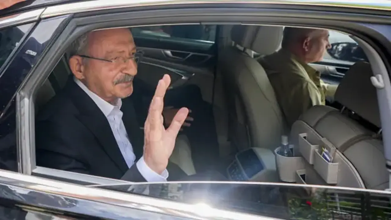 İstanbul programı iptal edilen Kılıçdaroğlu'ndan açıklama: Utancın parçası olmayacağız!
