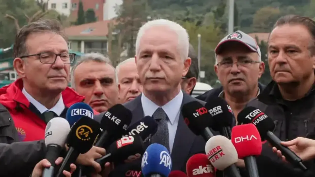 İstanbul Valisi Gül, sel bilançosunu açıkladı: 3 bin ev ve iş yeri hasar gördü