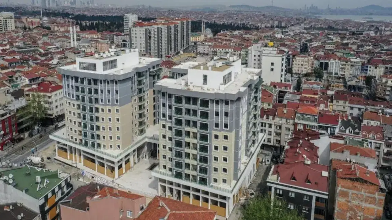 İstanbul'da 276 bin konut ve iş yerinde dönüşüm çalışmaları sürüyor