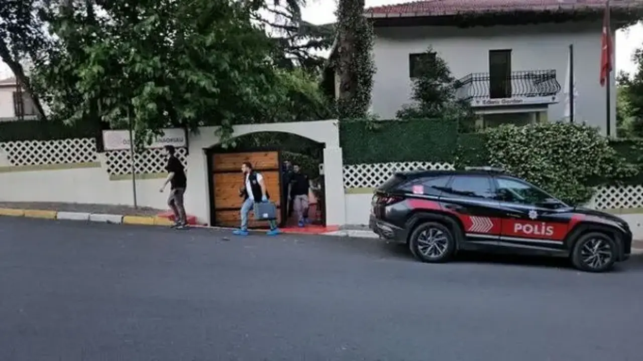 İstanbul'da anaokulunun sahibi kadın müdürü vurdu