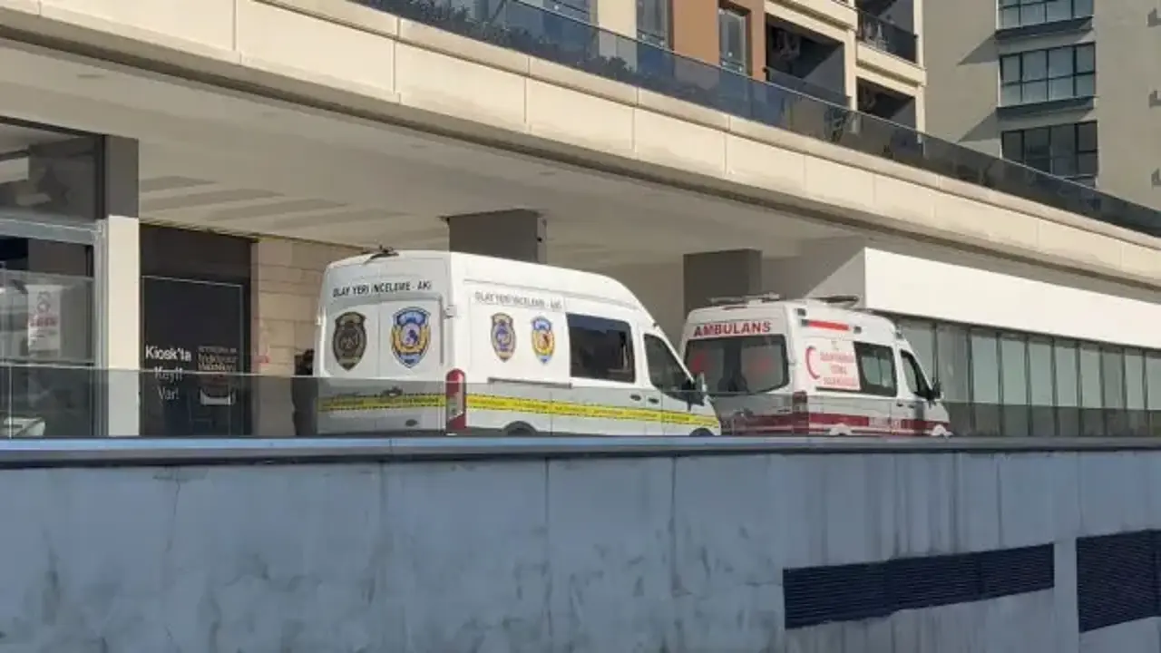 İstanbul'da bir eve silahlı saldırı! 1 ölü, 2 yaralı!