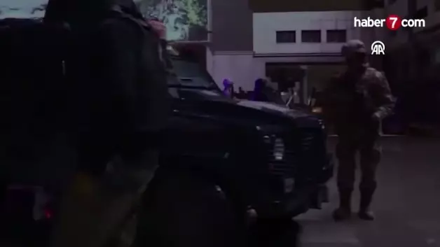 İstanbul'da DEAŞ operasyonu: 8 şüpheli yakalandı