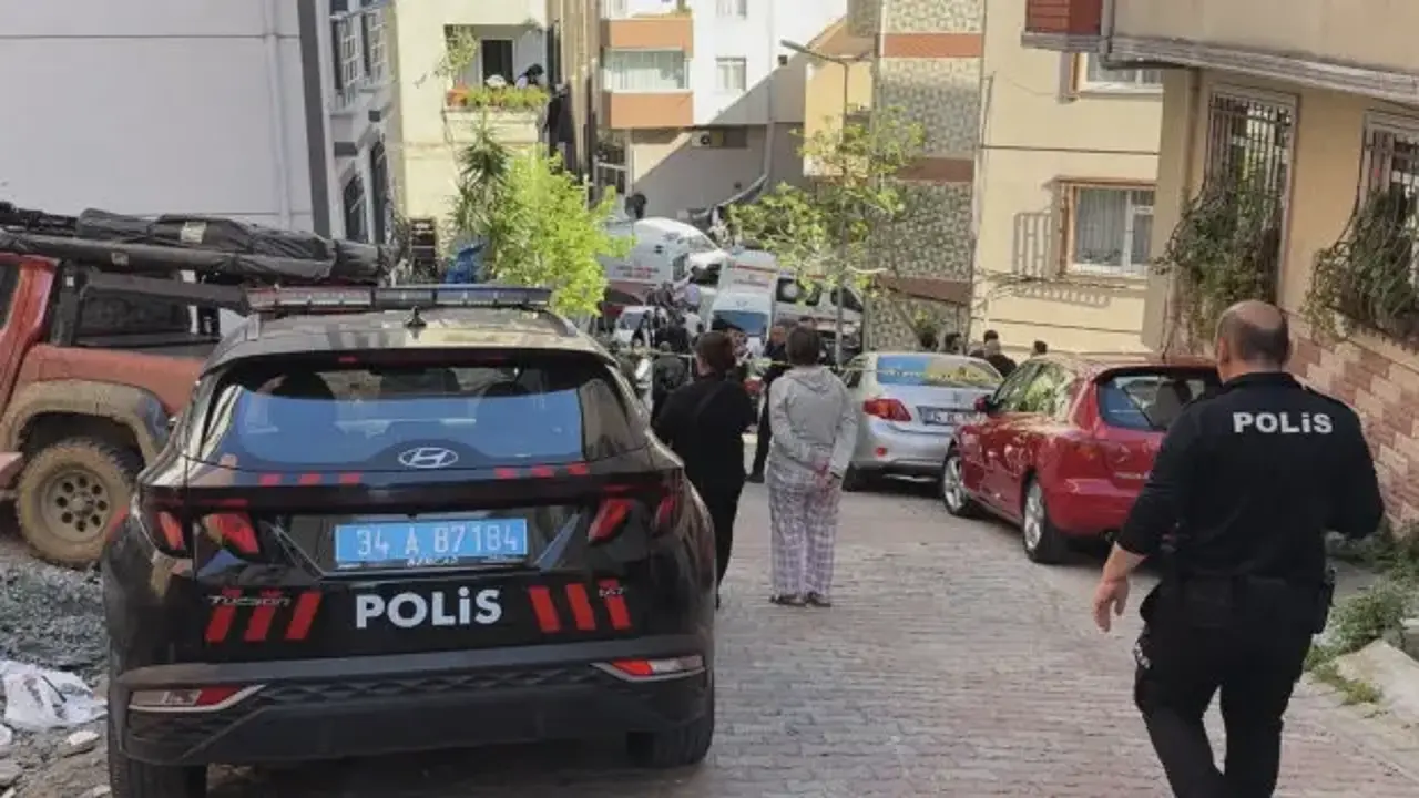 İstanbul'da dehşet! Kayınvalide, kızını silahla vuran damadını bıçakla öldürdü
