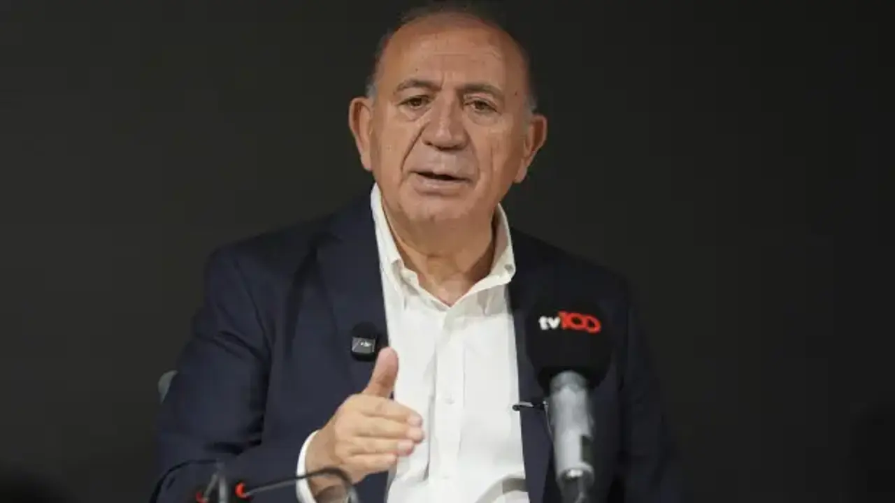 İstanbul'da partiye 200 kişi katıldı! Gürsel Tekin'den hodri meydan