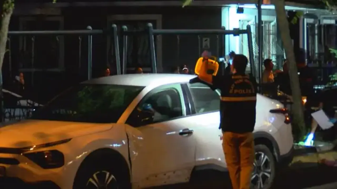 İstanbul'da silahlı çatışma: 3'ü ağır 5 yaralı var