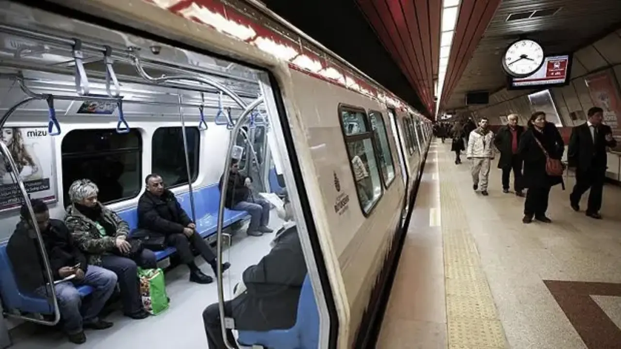 İstanbul'da ulaşıma 1 Mayıs düzenlemesi! Bazı metro durakları kapalı olacak