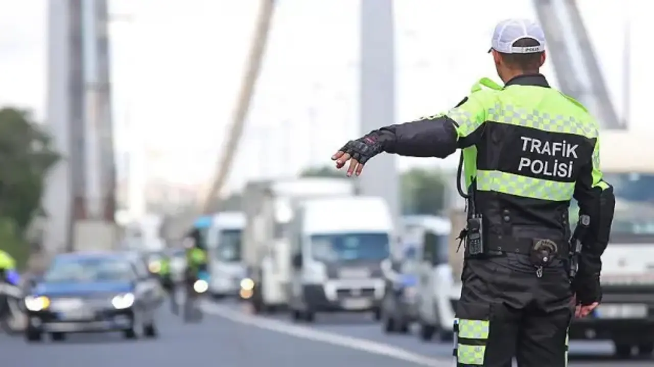 İstanbul'da yarın bazı yollar trafiğe kapatılacak