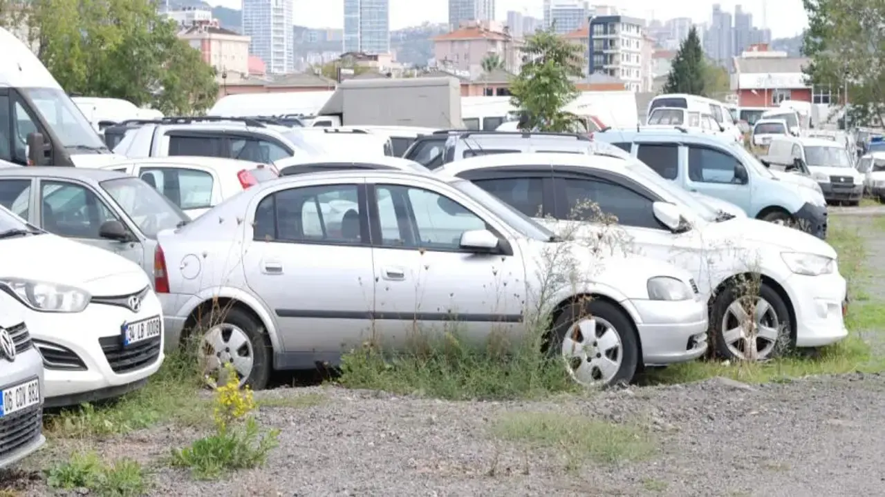 İstanbul'da yediemin otopark ve çekici ücretlerine zam