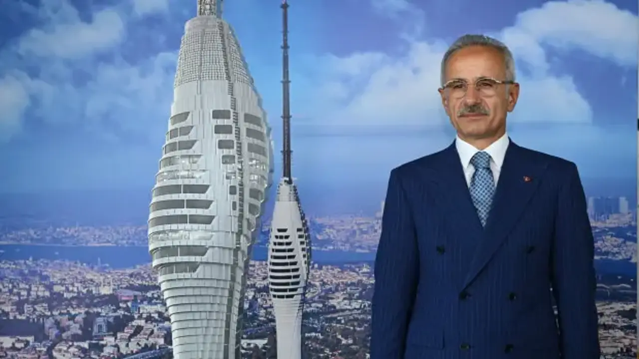 İstanbul'daki Çamlıca Kulesi 5 yılda 2,8 milyon ziyaretçi ağırladı