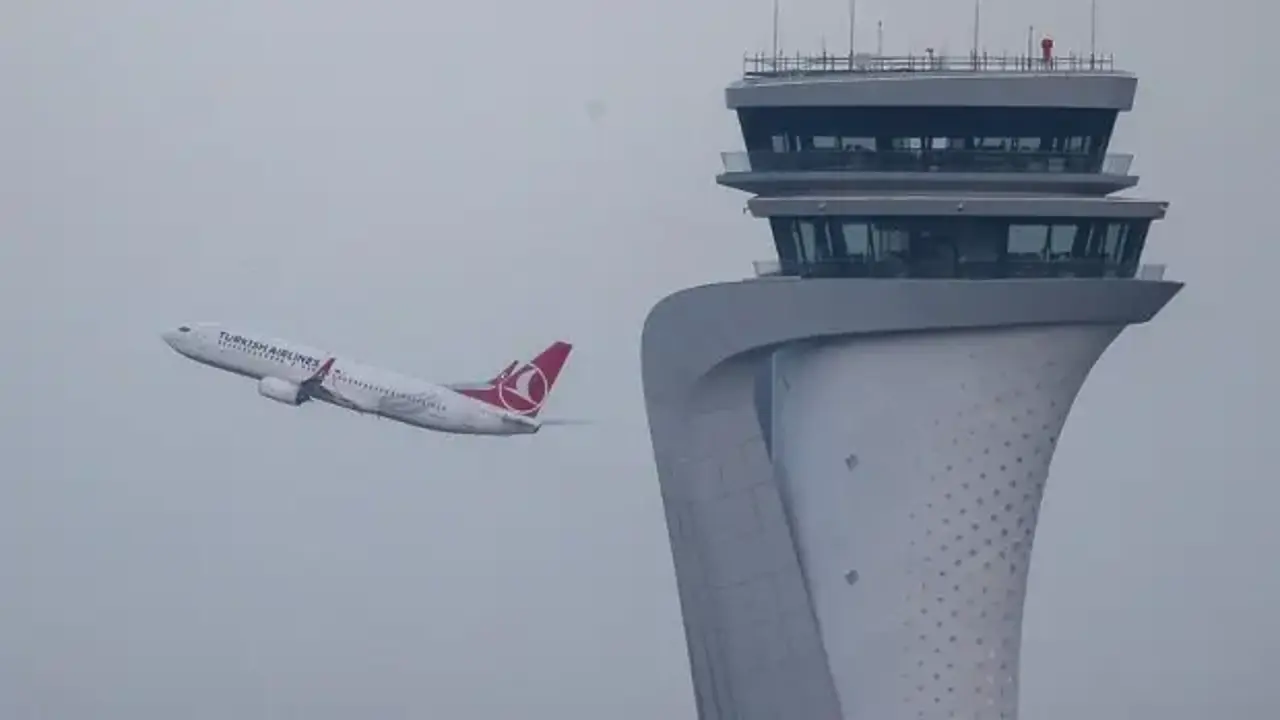 İstanbul'daki havalimanları ve THY performansıyla Avrupa'nın zirvesinde