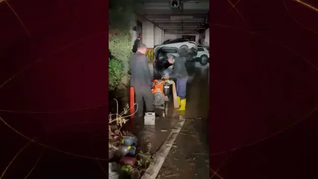 İstanbul’daki sağanağın bilançosu sular çekilince ortaya çıktı!