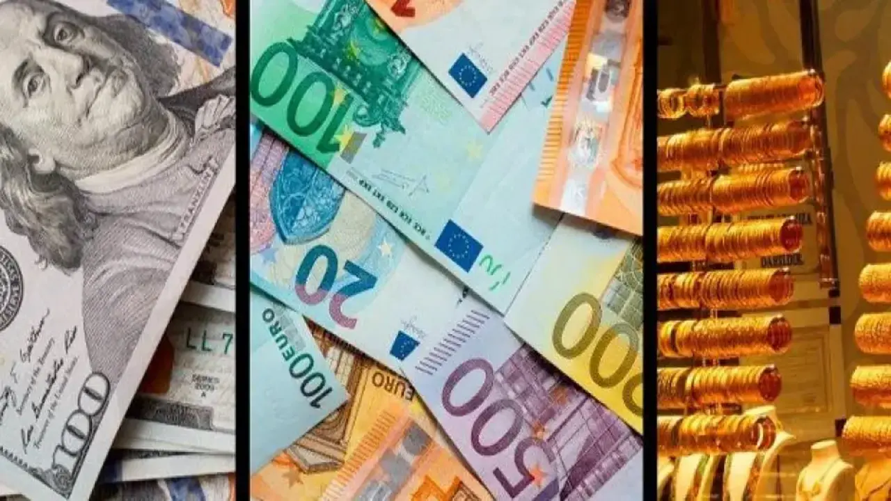 İşte Dolar ve Euro'da günün ilk fiyatları...