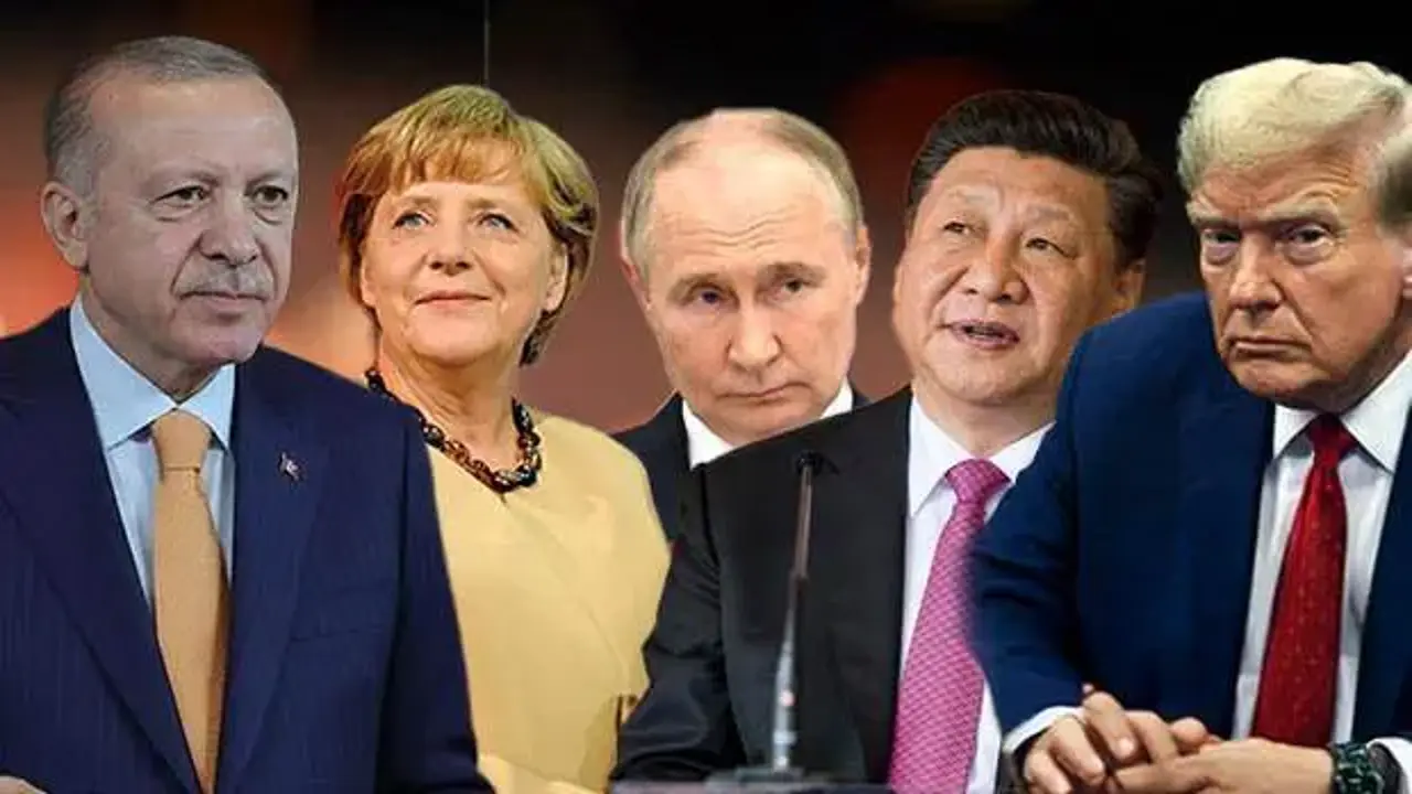 İşte son 30 yılın en başarılı dünya liderleri! Başkan Erdoğan kaçıncı sırada?