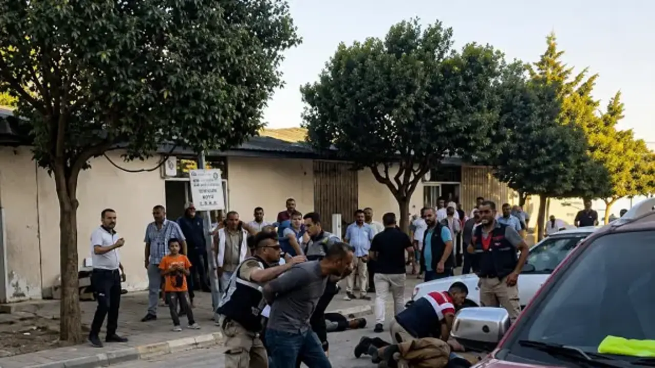 İstismar şüphelisi silahlı saldırıda öldürüldü!