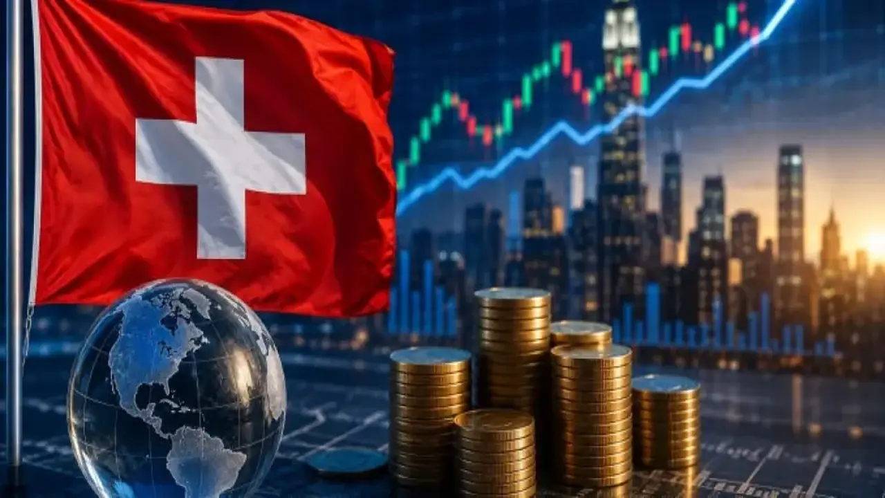 İsviçre Merkez Bankası rekor kırdı!