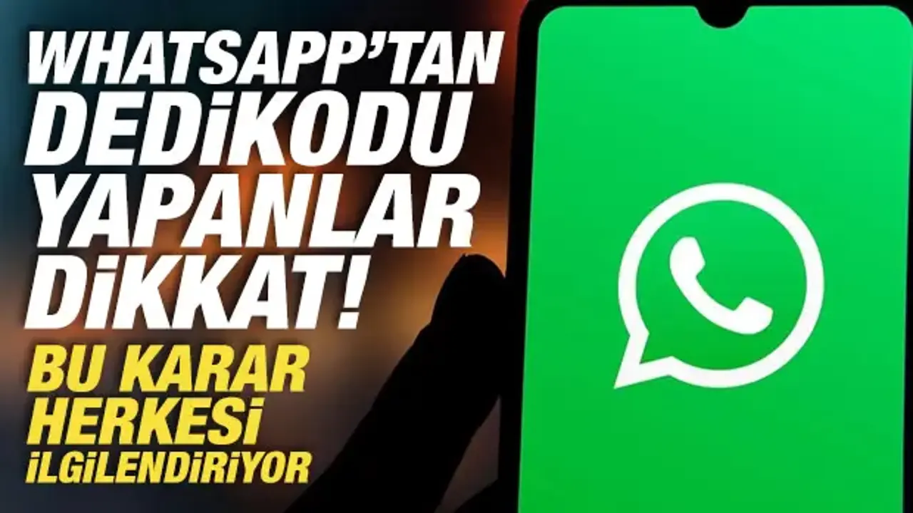 İşyerinde WhatsApp’tan dedikodu yapanlar dikkat: Mahkemeden kritik karar