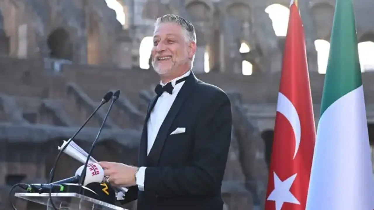 İtalyan Bakan: Türkiye küresel bir referans noktasıdır