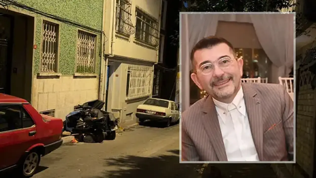 İtalyan profesör Beyoğlu'ndaki evinde ölü bulundu! Soruşturma başlatıldı