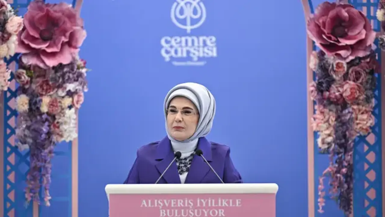 İyilik ve dayanışma buluşması: 4. Cemre Çarşısı kapılarını açtı
