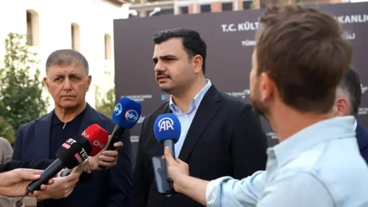 İzmir Kültür Yolu Festivali başladı! İnan ve Tugay’dan ortak mesaj