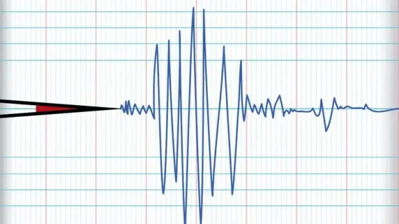 İzmir'de korkutan deprem!