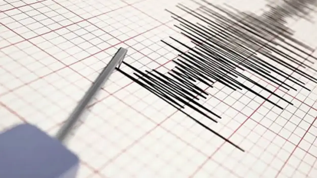 Japonya'da 5,8 büyüklüğünde deprem meydana geldi