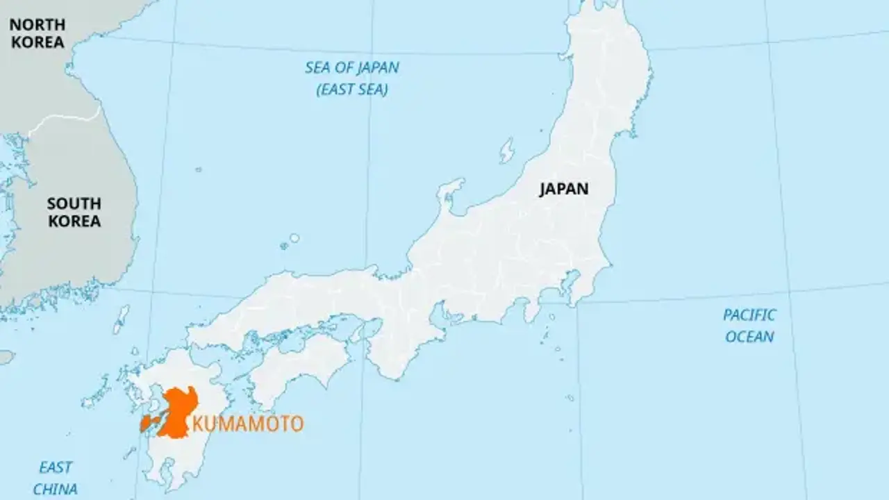 Japonya'da şiddetli deprem! Tsunami uyarısı
