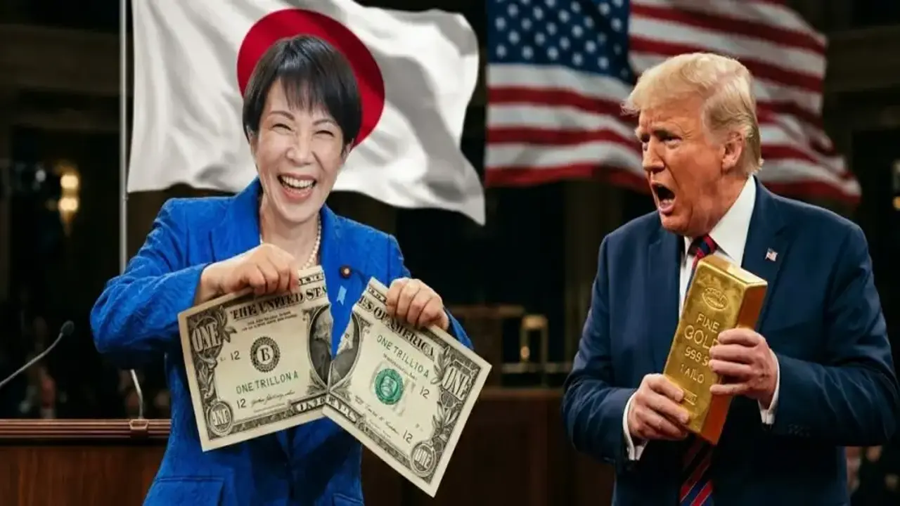 Japonya'dan gizli hamle! ABD dolarını yıktı, altın ve gümüşe gün doğdu!