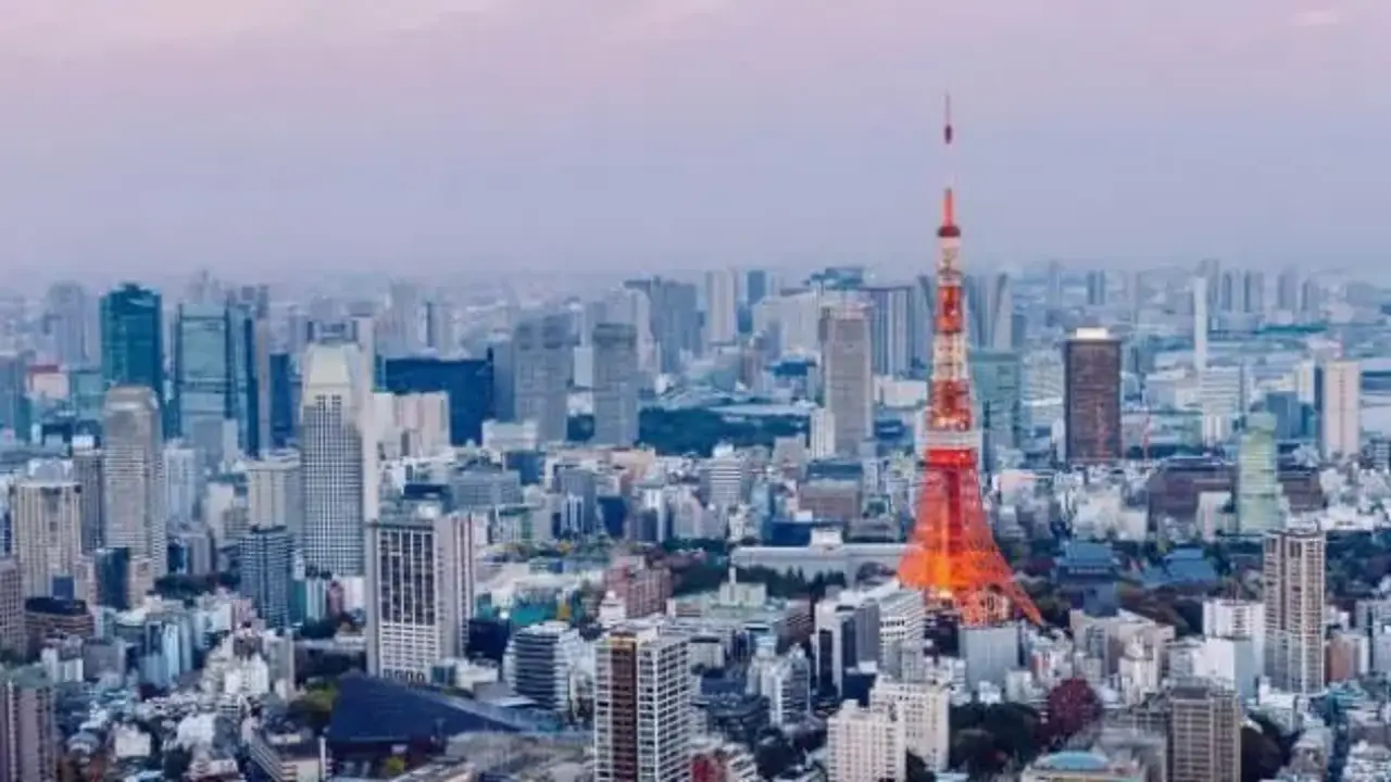 Japonya'ya ikinci başkent geliyor