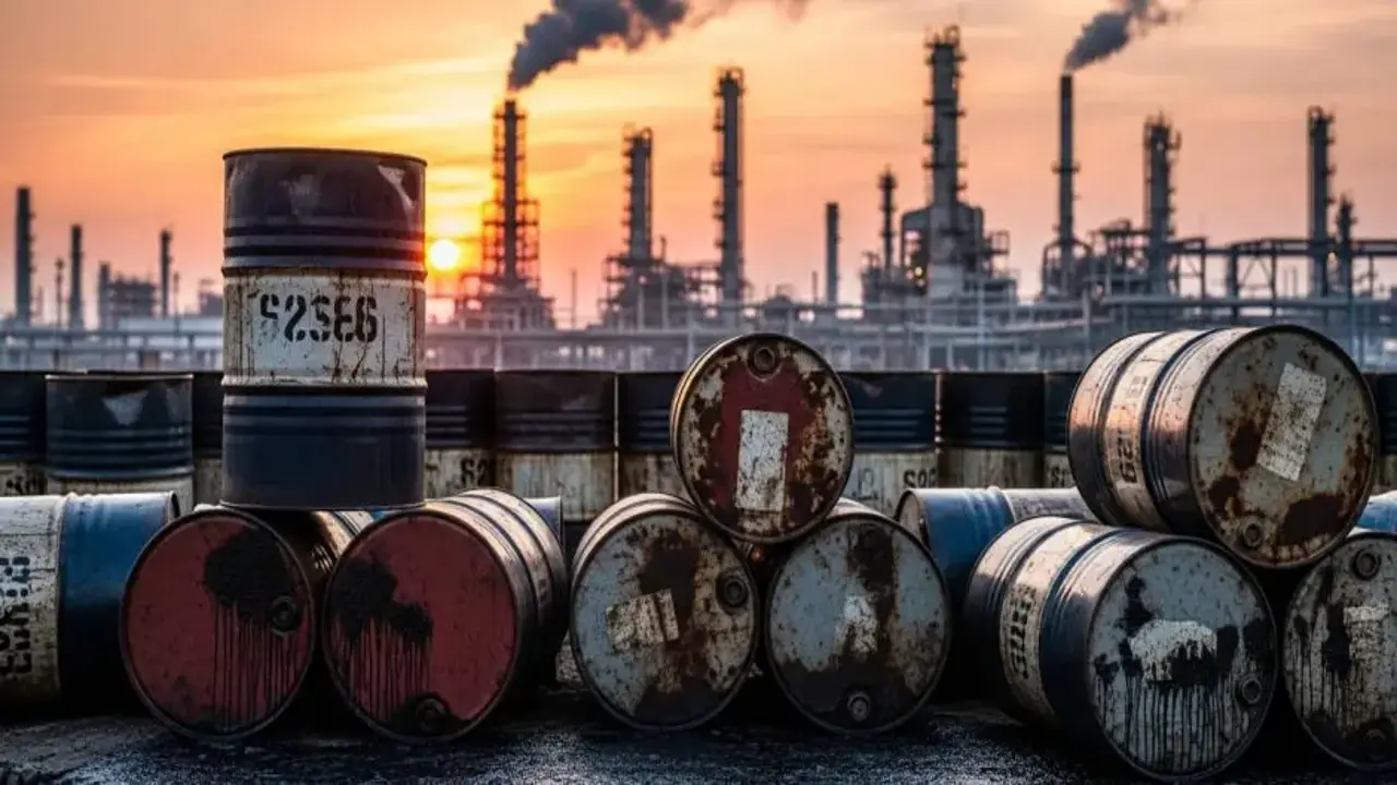 Jeopolitik oynaklık tavan yaptı! Uzmanlardan petrol için korkutan 'Hürmüz' uyarısı